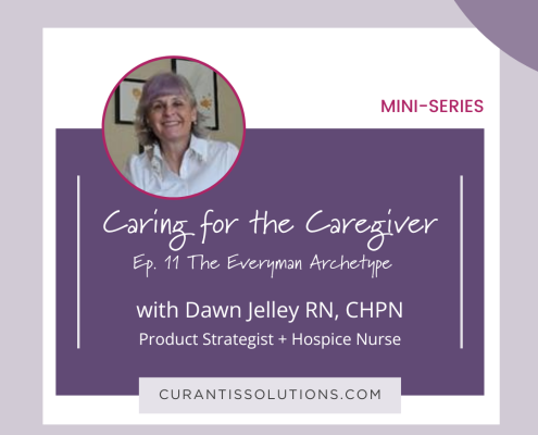 caring for the caregivers esp 11