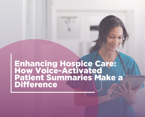 enhancing hospice care