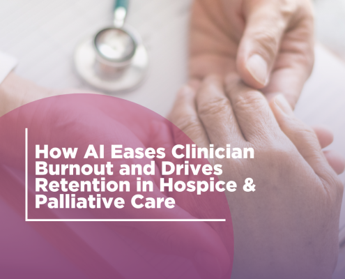 AI Eases Clinician Burnout