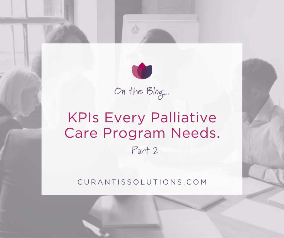 Curantis Solutions Palliative Care