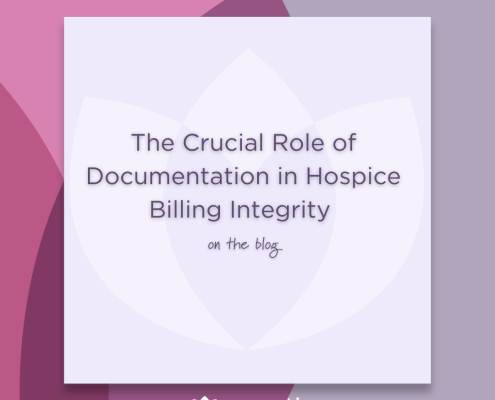 Hospice Billing Integrity