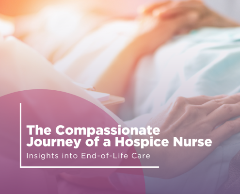 The Compassionate Journey of a Hospice Nurse