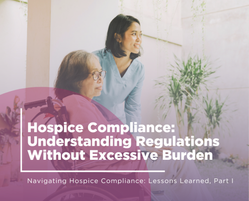 Hospice Compliance