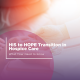 HIS to HOPE Blog