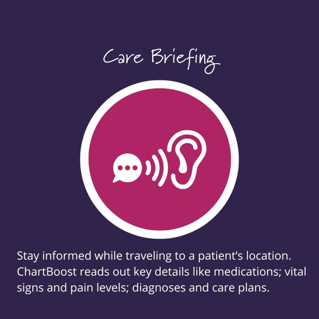 care briefing